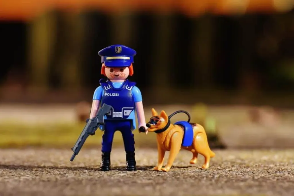 découvrez le rôle essentiel des chiens policiers dans les forces de l'ordre. apprenez comment ces animaux remarquables contribuent à la sécurité publique grâce à leur intelligence, leur entraînement et leurs compétences exceptionnelles.