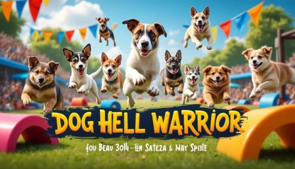 ne manquez pas le retour de la dog hell warrior à beauzac le samedi 30 août : un défi canin unique et palpitant, idéal pour les passionnés de chiens et d’aventure ! ambiance conviviale et sensations fortes garanties au cœur de la haute-loire.