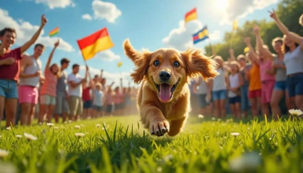 découvrez l'incroyable histoire de bailey, le cocker détenu, qui retrouve enfin la liberté grâce à une mobilisation nationale au royaume-uni. un récit émouvant d'espoir, de solidarité et de justice.