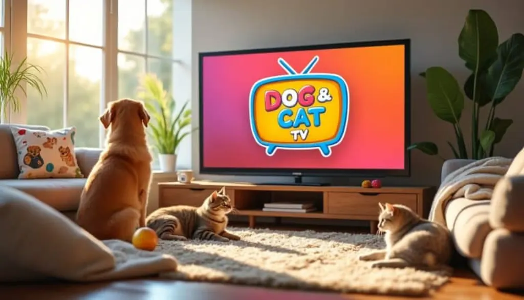 découvrez dog & cat tv, la première chaîne dédiée à tous les passionnés de chiens et de chats. programmes exclusifs, conseils, divertissement et actualités pour vivre pleinement votre passion au quotidien !