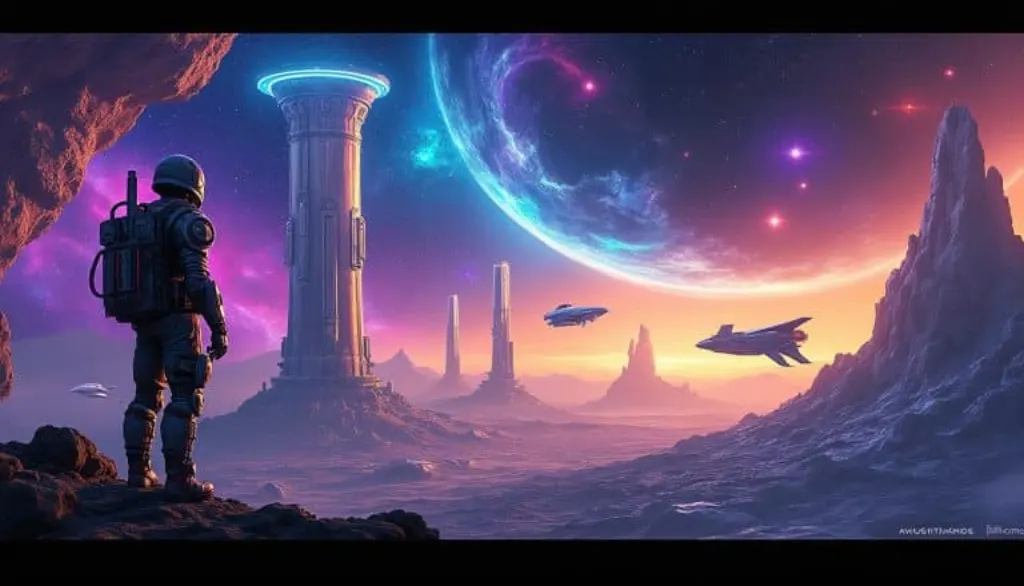 découvrez intergalactic, le projet révolutionnaire de naughty dog qui repousse les limites du jeu vidéo, avec la participation exceptionnelle de troy baker. plongez dans une aventure épique, réalisée par un studio légendaire.