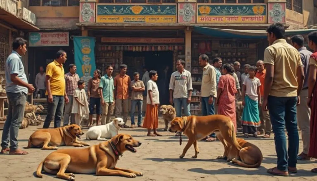 découvrez comment l’inde gère la polémique croissante autour des chiens errants, entre enjeux de santé publique et débats éthiques, au cœur d’une société partagée.