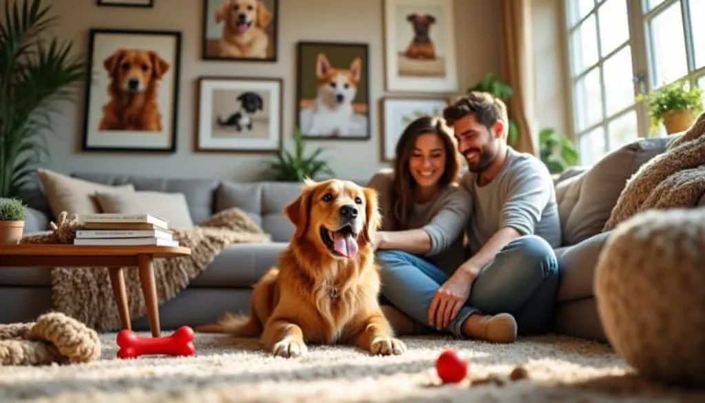 découvrez comment les chiens occupent une place centrale dans nos vies modernes. cette exploration de la tendance 'parents de chiens' révèle pourquoi nos compagnons à quatre pattes sont devenus indispensables au quotidien et reflètent une nouvelle manière de vivre notre lien avec les animaux.