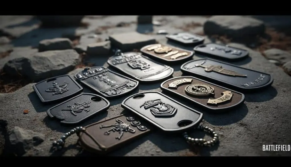 découvrez notre guide complet pour trouver tous les dog tags cachés dans la campagne de battlefield 6. astuces, emplacements et secrets pour débloquer chaque dog tag facilement !