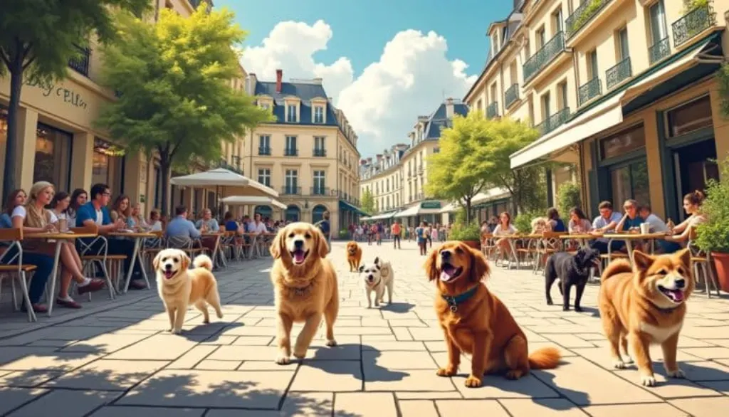découvrez comment la france ambitionne de devenir le leader européen en accueil et bien-être des chiens. analyse des initiatives, enjeux et perspectives d'un rêve à portée de patte.