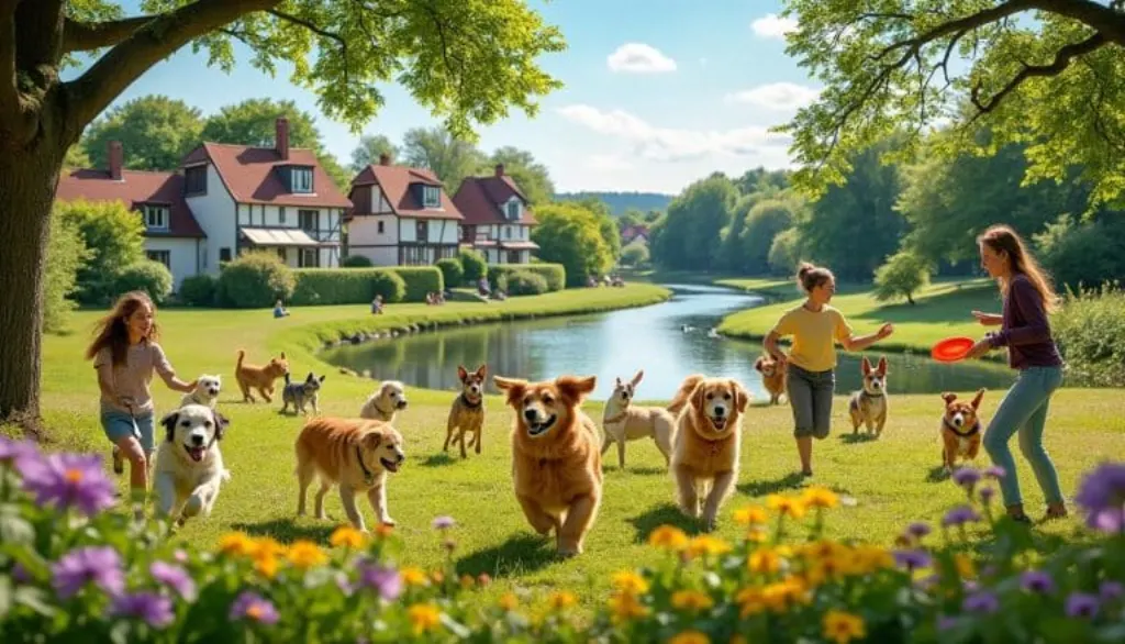 découvrez comment la seine-et-marne devient un terrain d’expérimentation unique pour les passionnés de chiens : activités, éducation, initiatives locales et conseils pour vivre pleinement votre passion canine dans la région.