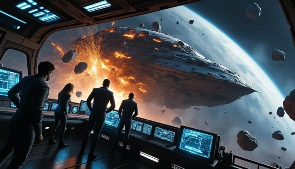 découvrez une fuite exclusive sur intergalactic, révélant une échappatoire intrigante et une mauvaise nouvelle concernant le prochain jeu très attendu de naughty dog.