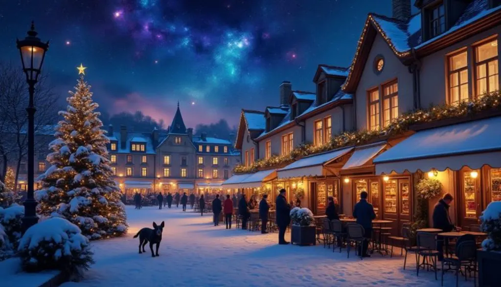 découvrez comment les dijonnais envahissent les bars de la capitale des ducs avec the blue dog, l’univers et après noël pour une ambiance unique après les fêtes.