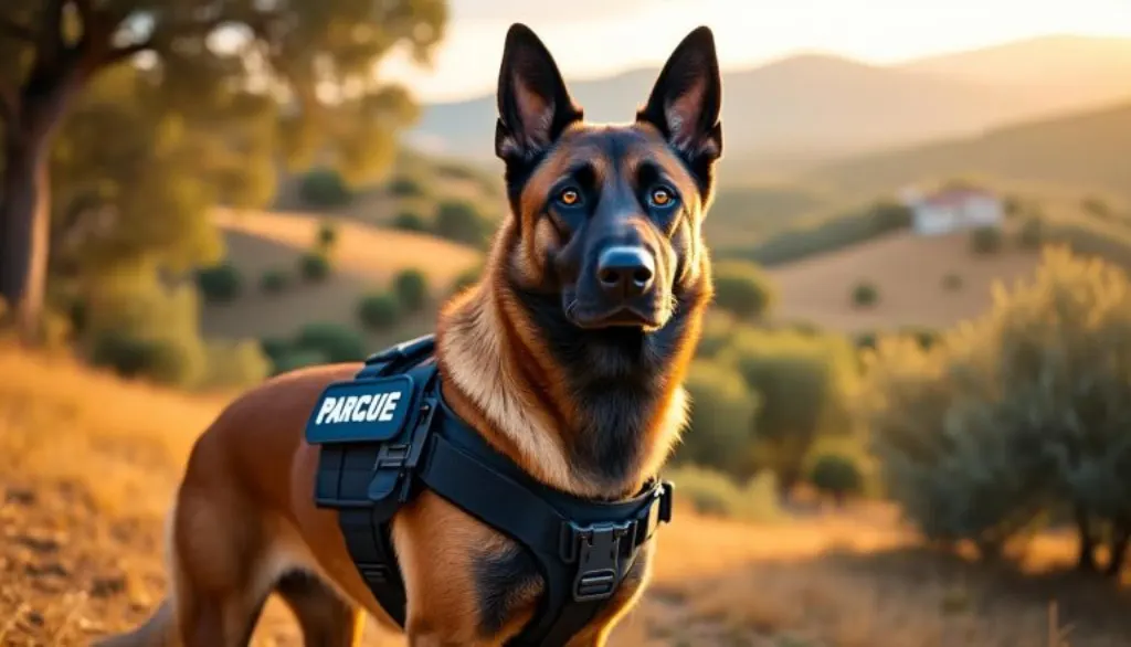 découvrez l'histoire touchante d'un chien de la gendarmerie du vaucluse à la recherche d'un nouveau foyer aimant. suivez cette aventure et offrez-lui une seconde chance.