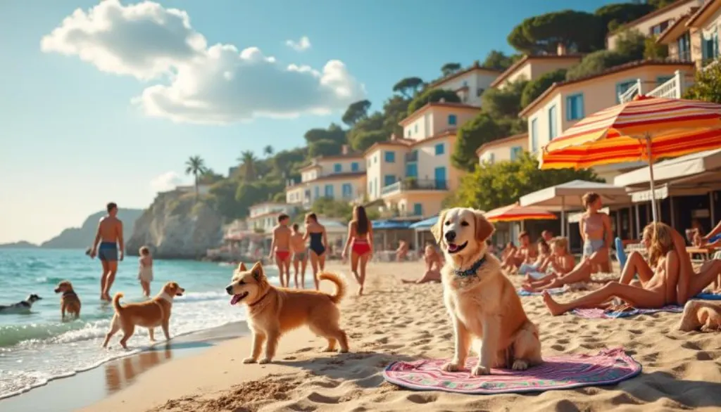 découvrez comment les chiens transforment les vacances des français avec de nouvelles tendances et habitudes qui placent nos compagnons à quatre pattes au cœur des séjours estivaux.