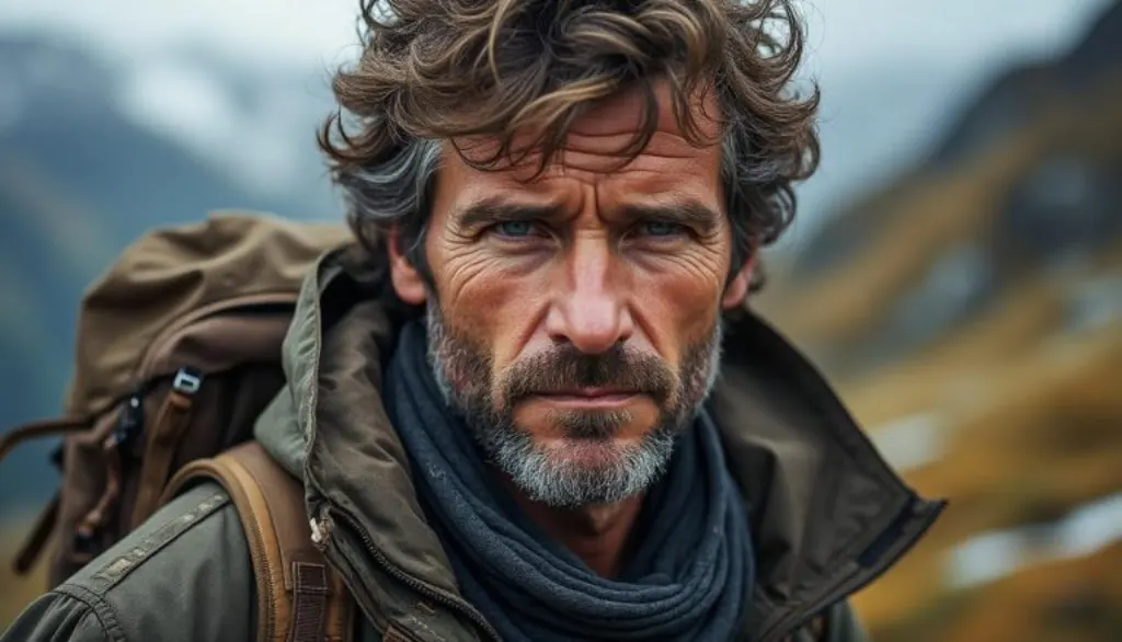 découvrez l'incroyable aventure de franck toupart et son fidèle chien lors d'un périple de 350 km à travers le sauvage sarek, une expérience inoubliable en pleine nature.