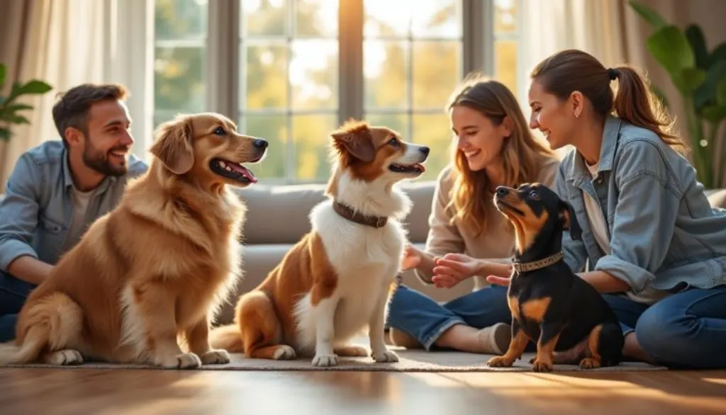 découvrez comment les chiens comprennent le langage humain de manière étonnante, dépassant toutes les attentes et révélant une connexion unique entre l'homme et l'animal.