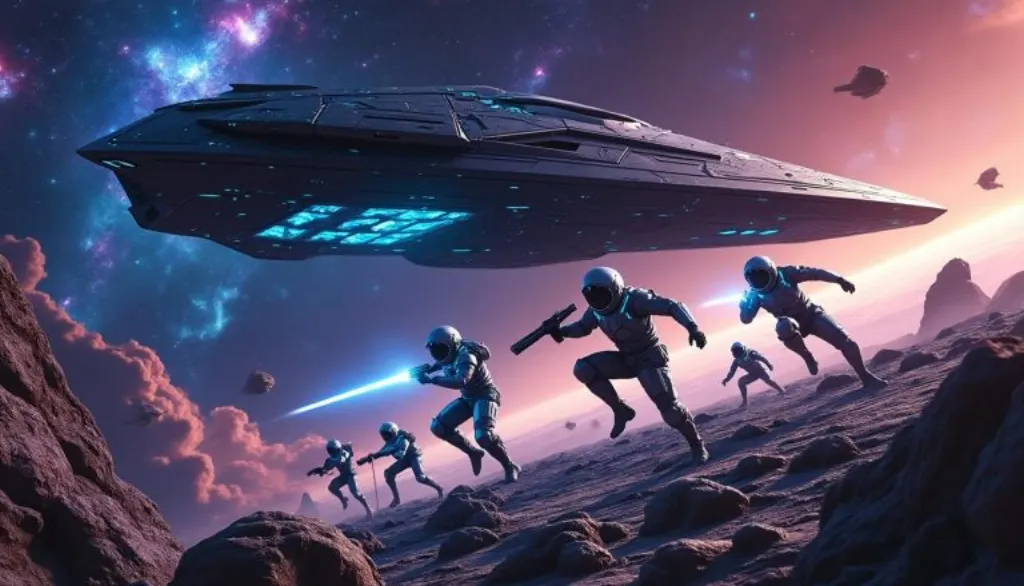 découvrez les dernières nouveautés sur intergalactic, la nouvelle création très attendue de naughty dog qui fait à nouveau sensation dans le monde du jeu vidéo.