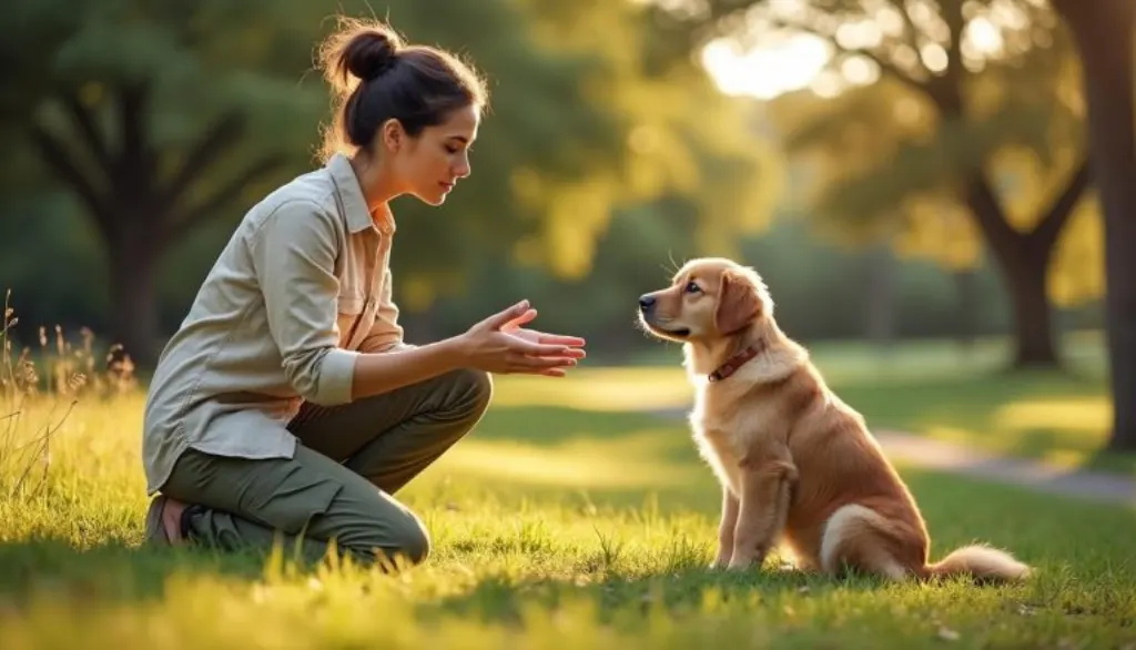 découvrez les clés d'une éducation canine efficace avec sasha goldman et transformez la relation avec votre chien grâce à ses conseils pratiques.