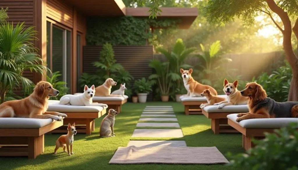 découvrez natural dog à guidel, un espace dédié au bien-être de vos chiens avec des soins naturels et attentionnés pour choyer vos compagnons à quatre pattes.
