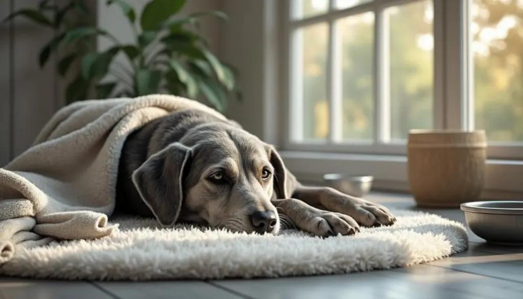 découvrez l'histoire bouleversante d'un chien maltraité et rejeté toute sa vie, qui a finalement trouvé refuge avant de s'éteindre à la spa, un destin tragique qui interpelle sur l'inacceptable.