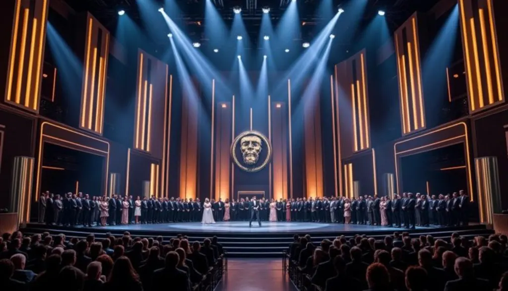suivez en direct le dévoilement des lauréats de la 51e cérémonie des césar 2026, découvrez les gagnants et vivez les moments forts de cet événement prestigieux du cinéma français.