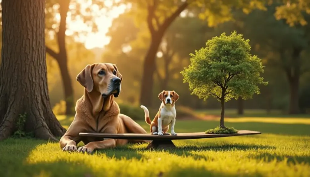 découvrez les raisons biologiques et environnementales expliquant pourquoi les grandes races de chiens vivent généralement moins longtemps que les petites, et comment prendre soin de votre grand compagnon.