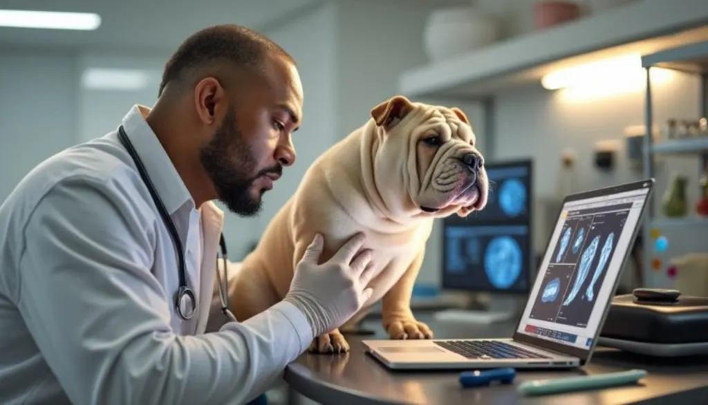 en tant que vétérinaire, explorez la race canine la plus difficile à gérer en consultation et comprenez les raisons de ces défis pour mieux accompagner vos patients.
