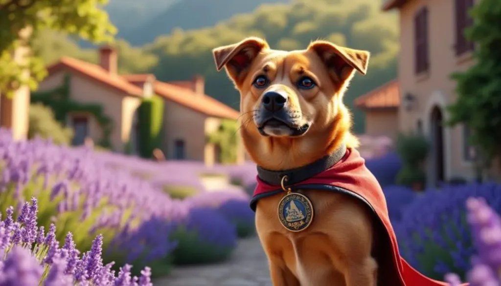 découvrez l'univers de « dog man », le héros canin plein d’esprit, à travers l'analyse passionnée de la provence.