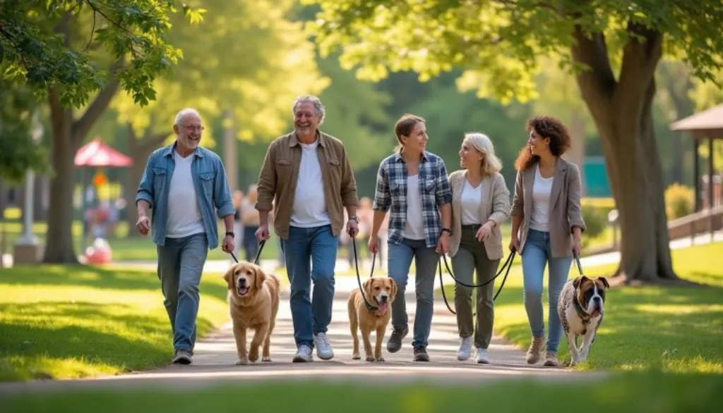 participez aux promenades solidaires dogs for parkinson pour soutenir la lutte contre la maladie de parkinson. ensemble, aidons à améliorer la vie des patients grâce à rtbf actus.