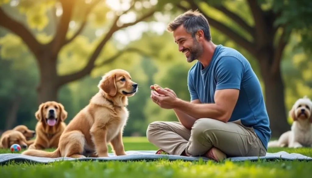 découvrez les conseils essentiels de tony silvestre (esprit dog) pour éduquer votre chien à tout âge, avec les pièges à éviter pour un dressage réussi et une relation harmonieuse.