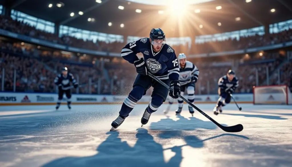 découvrez comment les dogs de cholet se préparent pour une conquête majeure en play-offs de la division 1 de hockey sur glace, avec passion et détermination.