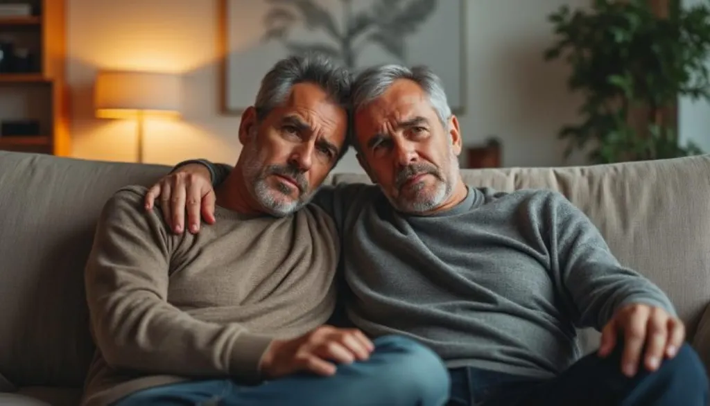 découvrez le témoignage poignant de michael goldman sur la phobie familiale partagée avec son père jean-jacques goldman, révélant des moments intimes et bouleversants.
