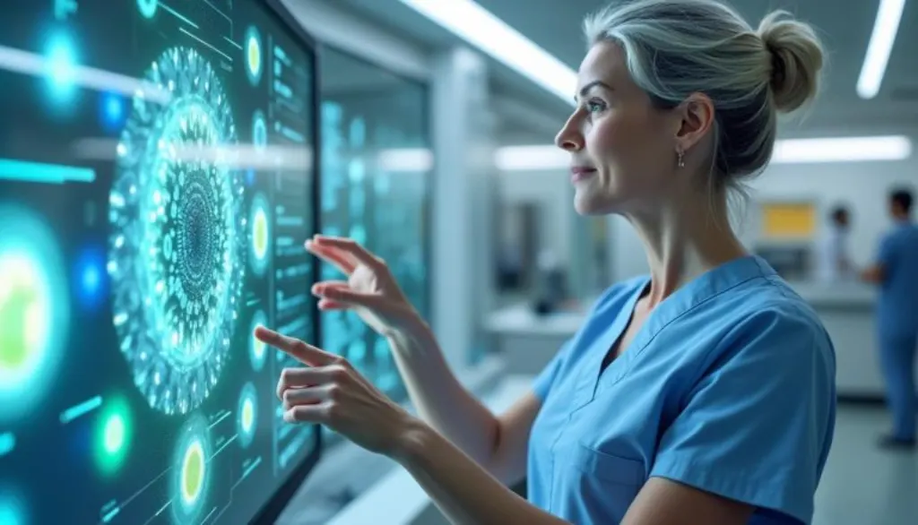 découvrez comment l'intelligence artificielle transforme la lutte contre le cancer à travers l'histoire inspirante de rosie, ouvrant la voie à des avancées médicales révolutionnaires et de nouveaux espoirs pour les patients.
