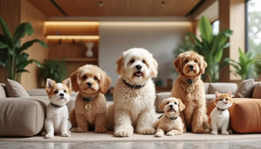 découvrez l'essor du «toutourisme» avec majordogs, des hôtels pour chiens et des plateformes spécialisées, offrant des services innovants pour des voyages en compagnie de vos compagnons à quatre pattes.