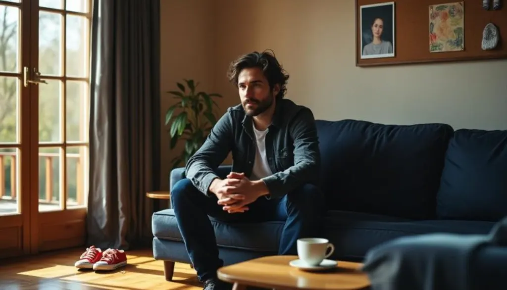 michaël goldman, père de deux filles, partage son témoignage émouvant sur les décisions importantes prises par leur maman pour leur bien-être et leur avenir.