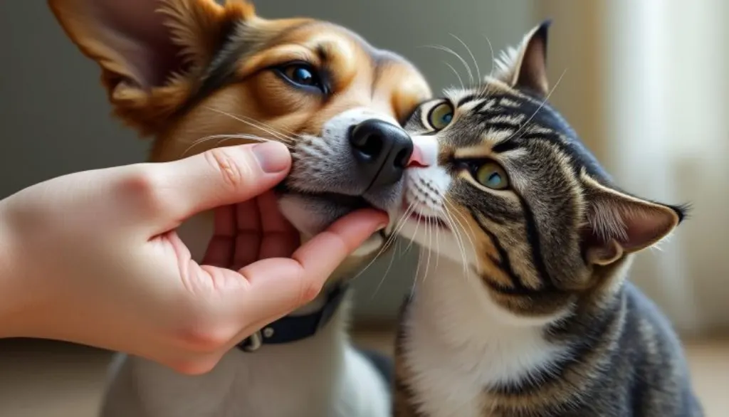 découvrez comment comprendre le langage du consentement chez nos animaux de compagnie à travers leurs morsures et griffures, pour renforcer la confiance et le respect mutuel.