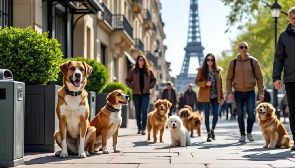 découvrez le débat des municipales 2026 à paris sur l'identification adn des chiens pour une meilleure cohabitation urbaine et un cadre de vie harmonieux.