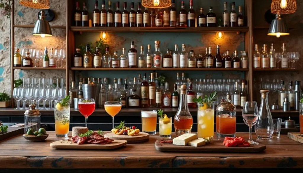 découvrez pompette, le bistrot toulousain où cocktails artisanaux et saveurs du terroir se rencontrent dans une ambiance conviviale pour une expérience unique.