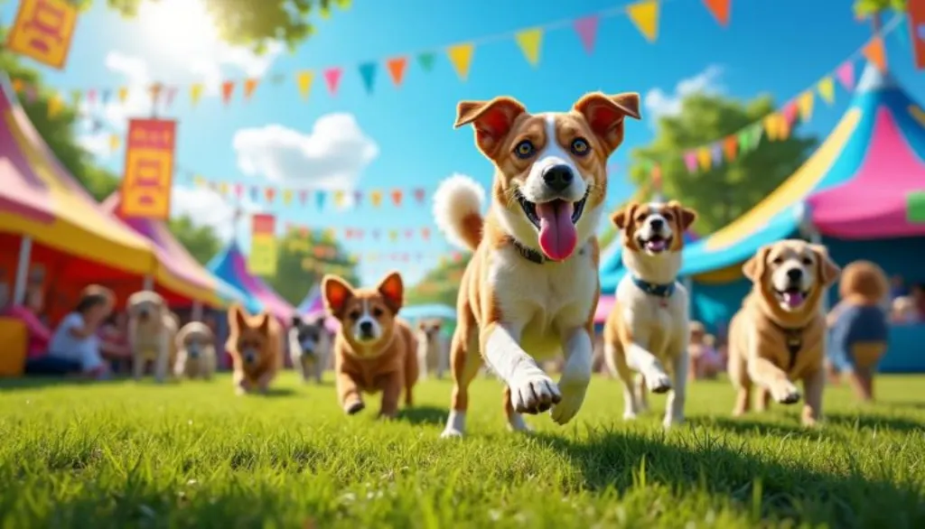 découvrez le oh my dog festival à zegerscappel, une journée 100 % dédiée aux chiens ce samedi 21 mars. plongez dans l’univers canin avec des activités, animations et rencontres passionnantes pour tous les amoureux des chiens.