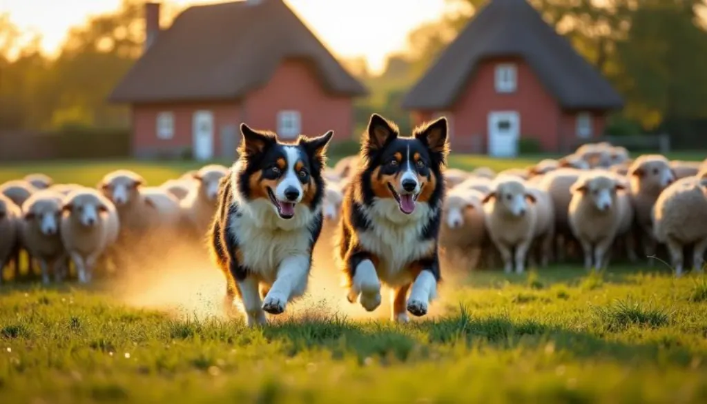 découvrez ce week-end en flandre une épreuve passionnante de dressage de chiens de troupeau, avec des compétitions captivantes et des démonstrations impressionnantes.