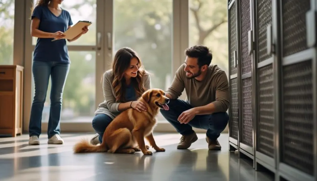 découvrez comment charlotte gaccio et son mari sébastien accueillent un chien dans leur famille, une aventure pleine de moments inattendus et d'émotions partagées.