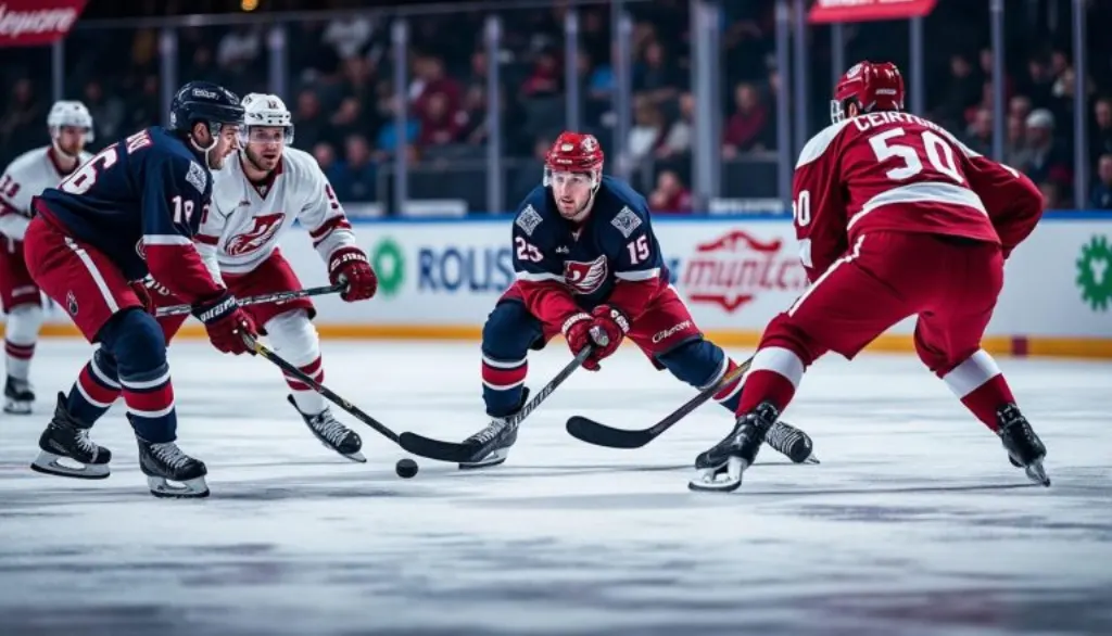 suivez le match intense de hockey sur glace division 1 entre cholet et caen. découvrez comment cholet se prépare à relever le défi pour une nouvelle bataille palpitante sur la glace.