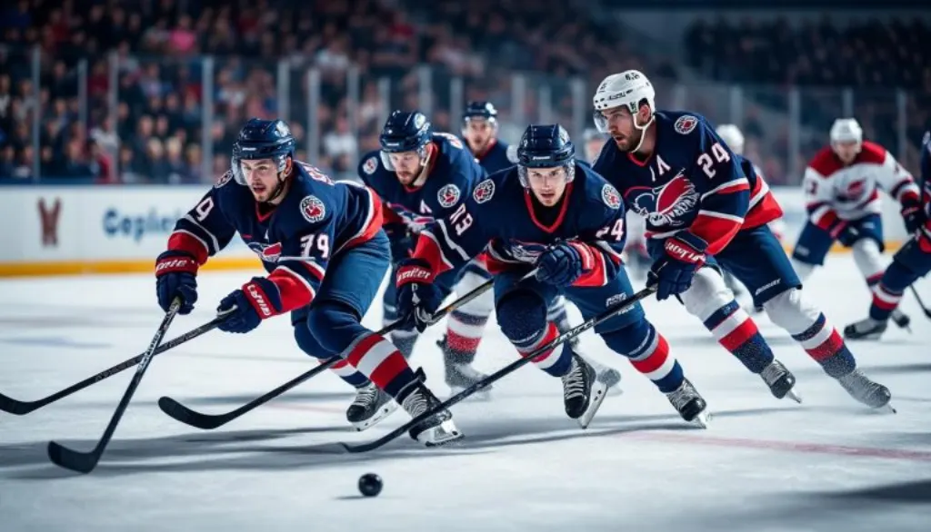 découvrez le récit inspirant de cholet, douze jours après, sur le défi majeur de franchir les quarts en hockey sur glace. une analyse passionnante des enjeux et des efforts pour réussir.