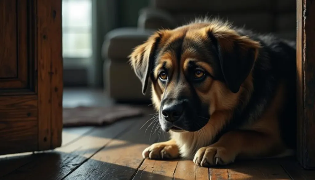 découvrez pourquoi la solitude peut être un cauchemar pour nos chiens et comment comprendre leurs pleurs avant même que la porte ne se referme, pour mieux apaiser leur anxiété.
