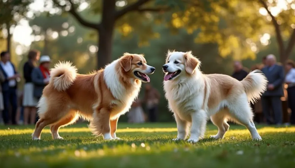 découvrez le concours de beauté canine des cévennes au parc des expositions d’alès, un événement unique mettant en lumière l'élégance et le charme des chiens de race dans un cadre convivial.