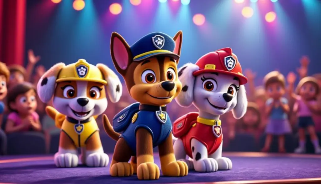 participez à notre concours et gagnez vos billets pour le spectacle magique de la pat'patrouille le 12 avril au palais nikiai. ne manquez pas cet événement exceptionnel pour toute la famille !
