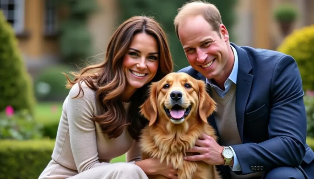 découvrez l'histoire touchante de l'adoption d'otto par kate middleton et le prince william, et revivez les moments mémorables des chiens royaux qui ont charmé le public.