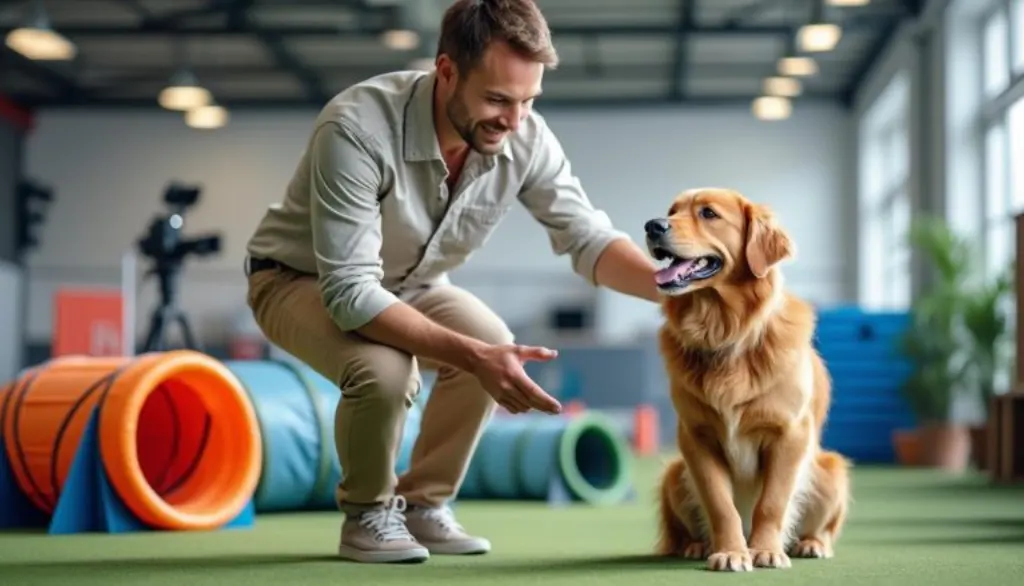 découvrez l'épisode 7 de la dog académie sur tf1+ et apprenez les secrets du dressage canin pour mieux comprendre et éduquer votre chien.