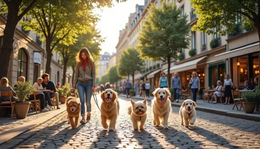 découvrez lyon autrement en passant une journée 100 % amie des chiens dans le charmant 1er arrondissement. balades, cafés et boutiques accueillants pour vos compagnons à quatre pattes vous y attendent.