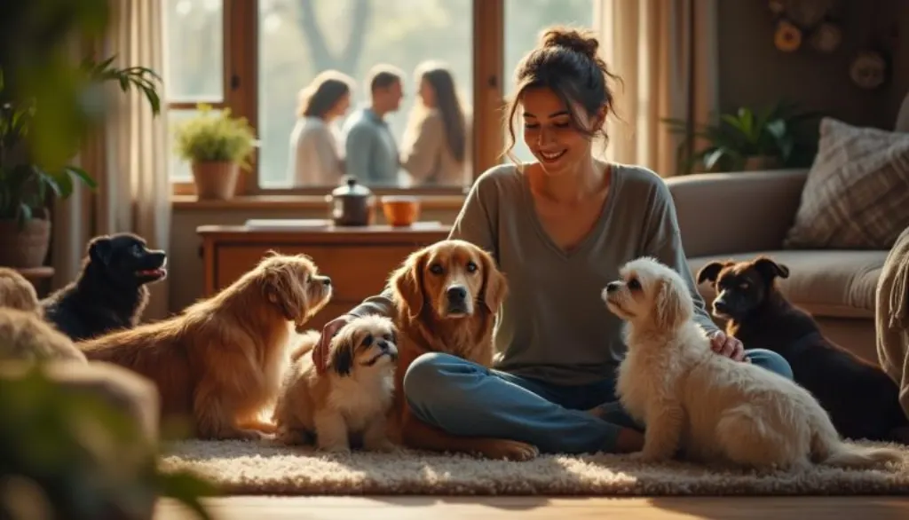 découvrez ce que vos préférences entre chiens et humains révèlent sur votre personnalité grâce aux insights de la psychologie.
