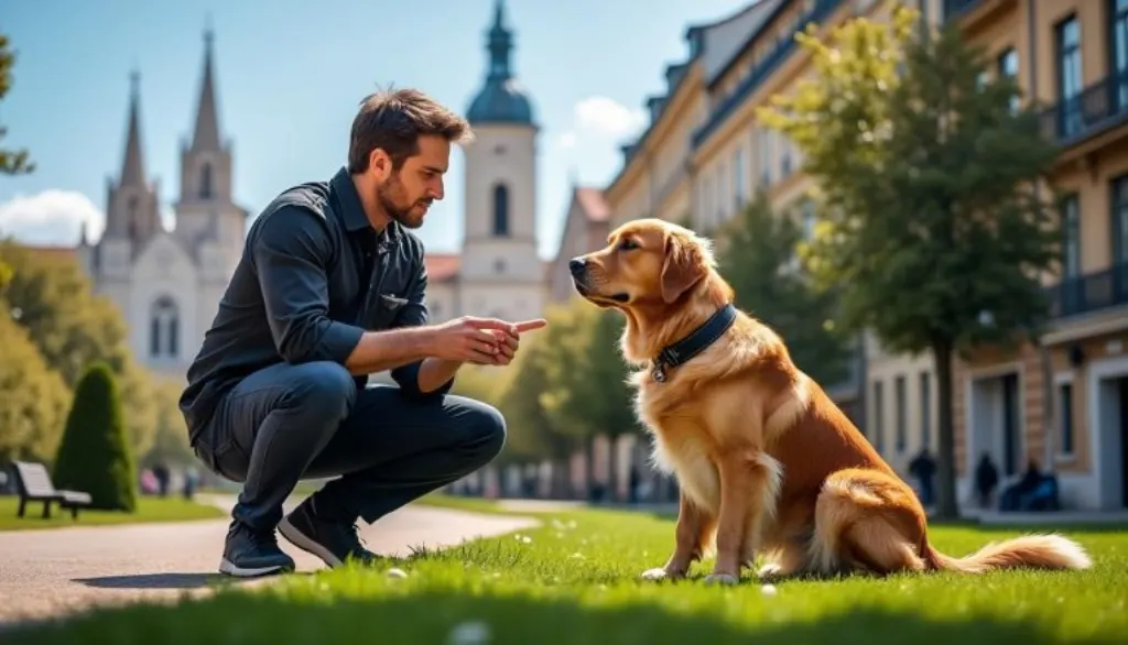 découvrez les secrets et astuces des maîtres de chiens à lyon grâce aux conseils d'experts canins. apprenez à mieux comprendre et éduquer votre compagnon à quatre pattes avec des techniques éprouvées.
