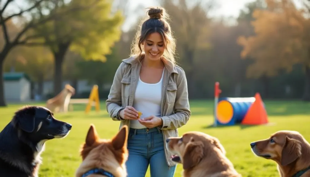 découvrez comment nadège dinomais à alexain développe ses compétences en éducation canine pour offrir un accompagnement personnalisé et efficace aux propriétaires de chiens.