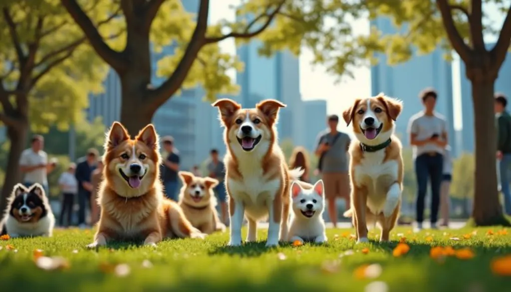 découvrez barkout, l'application innovante qui facilite la connexion entre les chiens et leurs maîtres pour des moments de complicité uniques et des activités partagées.