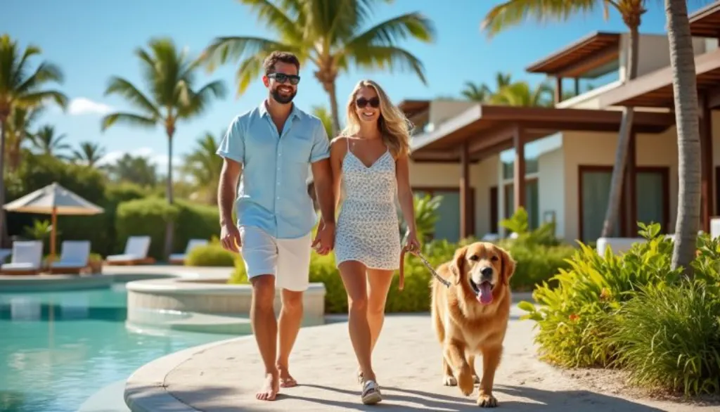 cet été, profitez d'une offre exclusive club med à 30 € la nuit pour voyager avec votre chien. rejoignez les 64 % de propriétaires qui profitent de séjours inoubliables avec leur compagnon à quatre pattes.